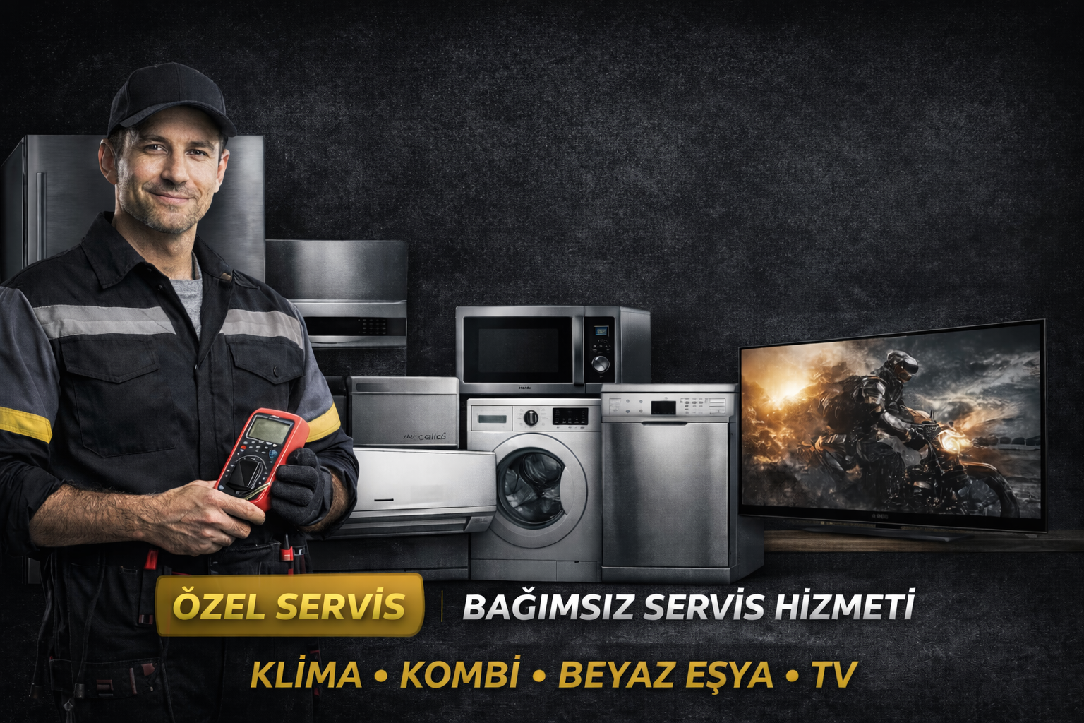 Hayrat Hotpoint Servisi